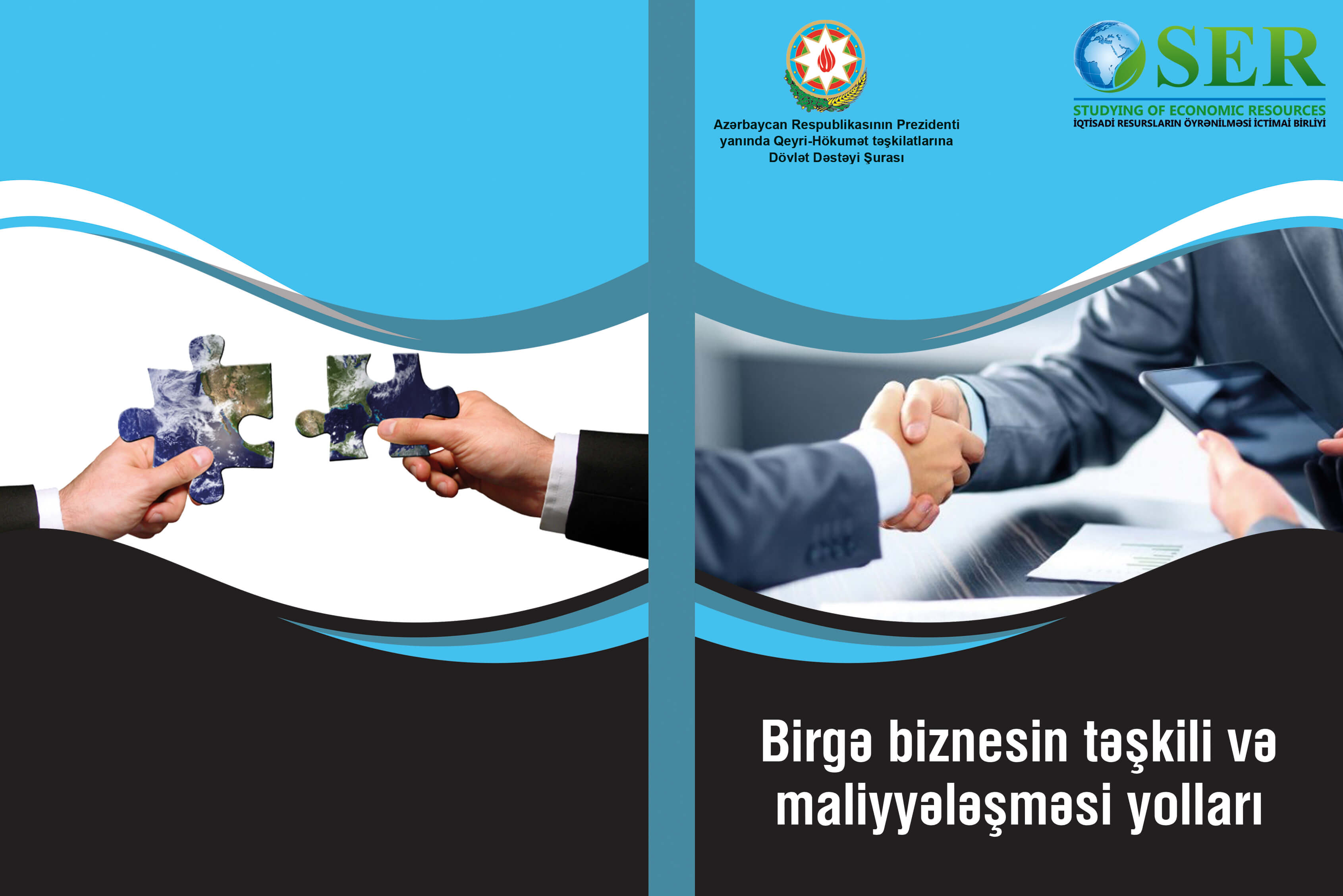 Birgə biznesin təşkili və maliyyələşməsi yolları