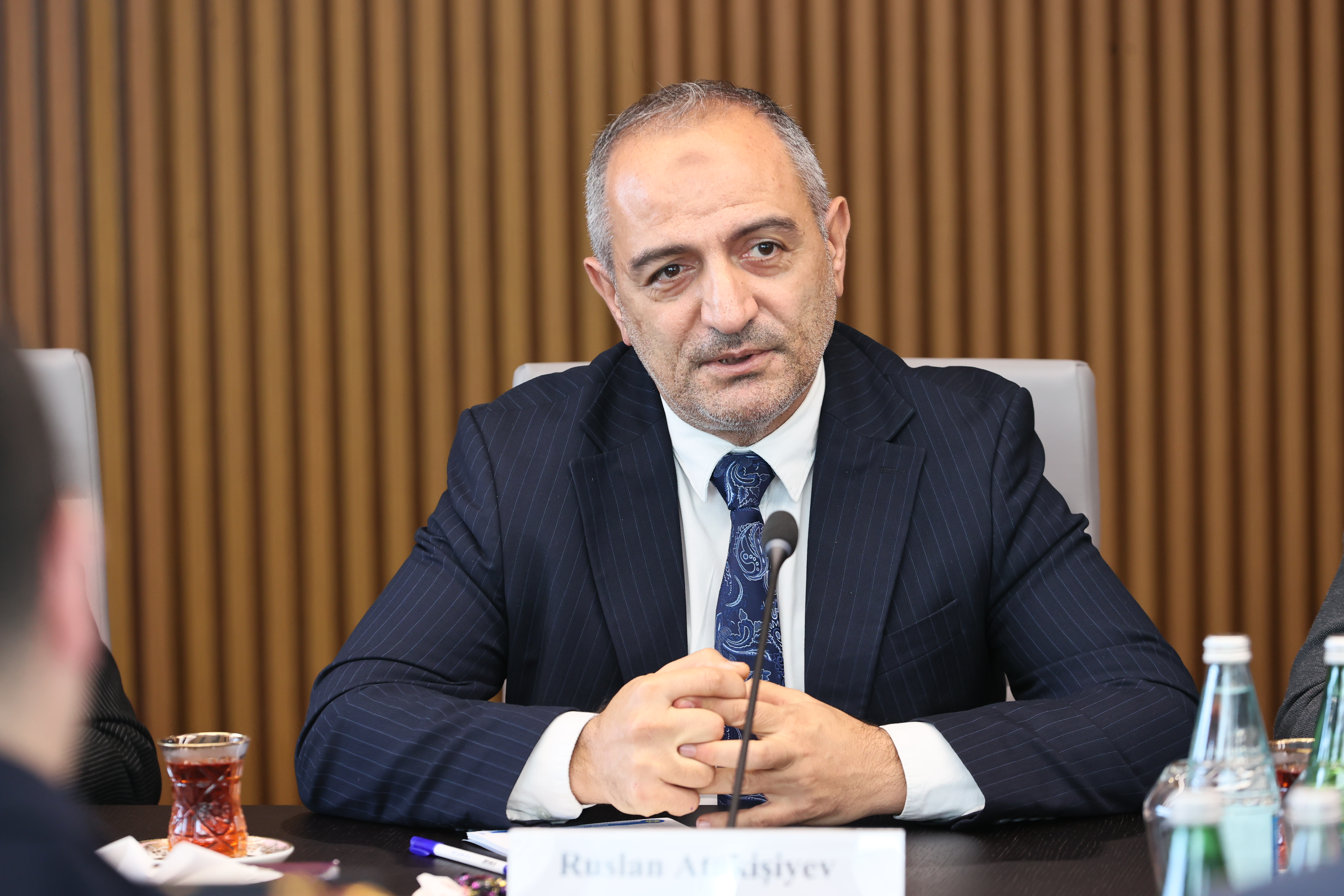 Seçkinin nəticəsi  acıqlandı