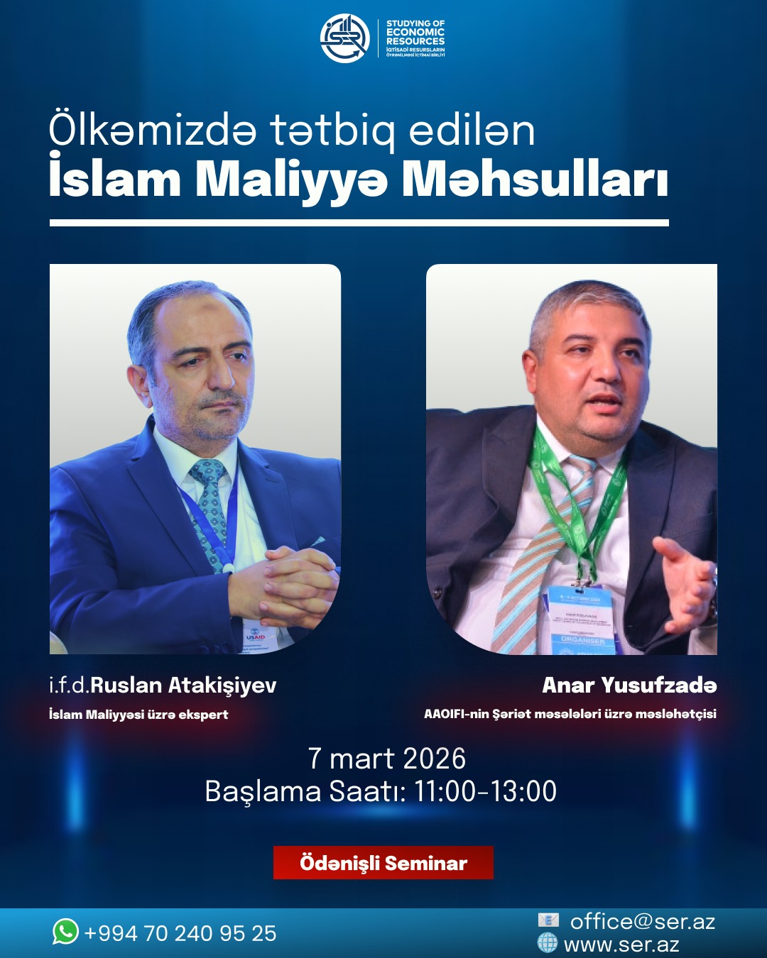 Ölkəmizdə tətbiq edilən İslam Maliyyə Məhsullları